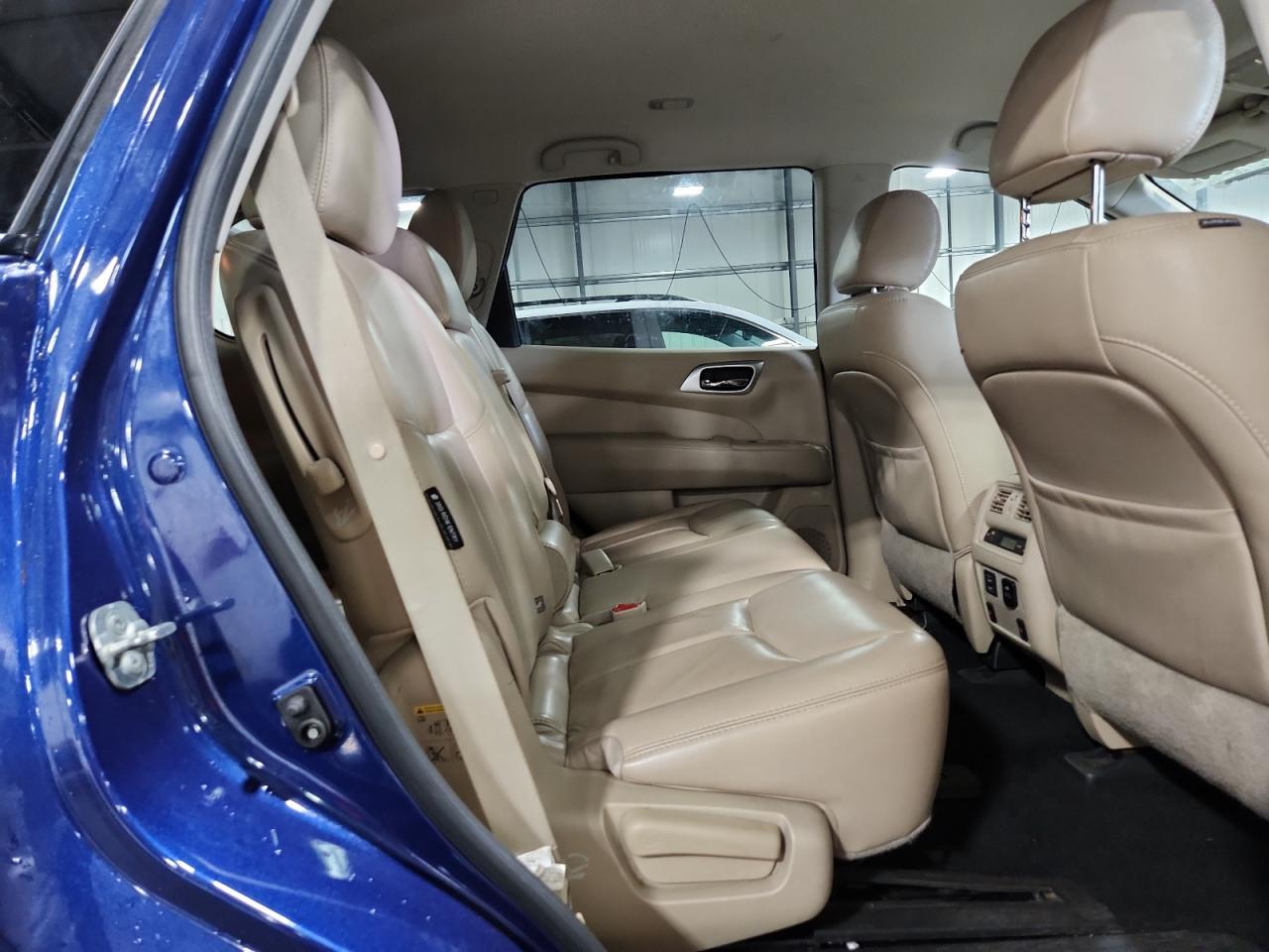 2018 NISSAN PATHFINDER