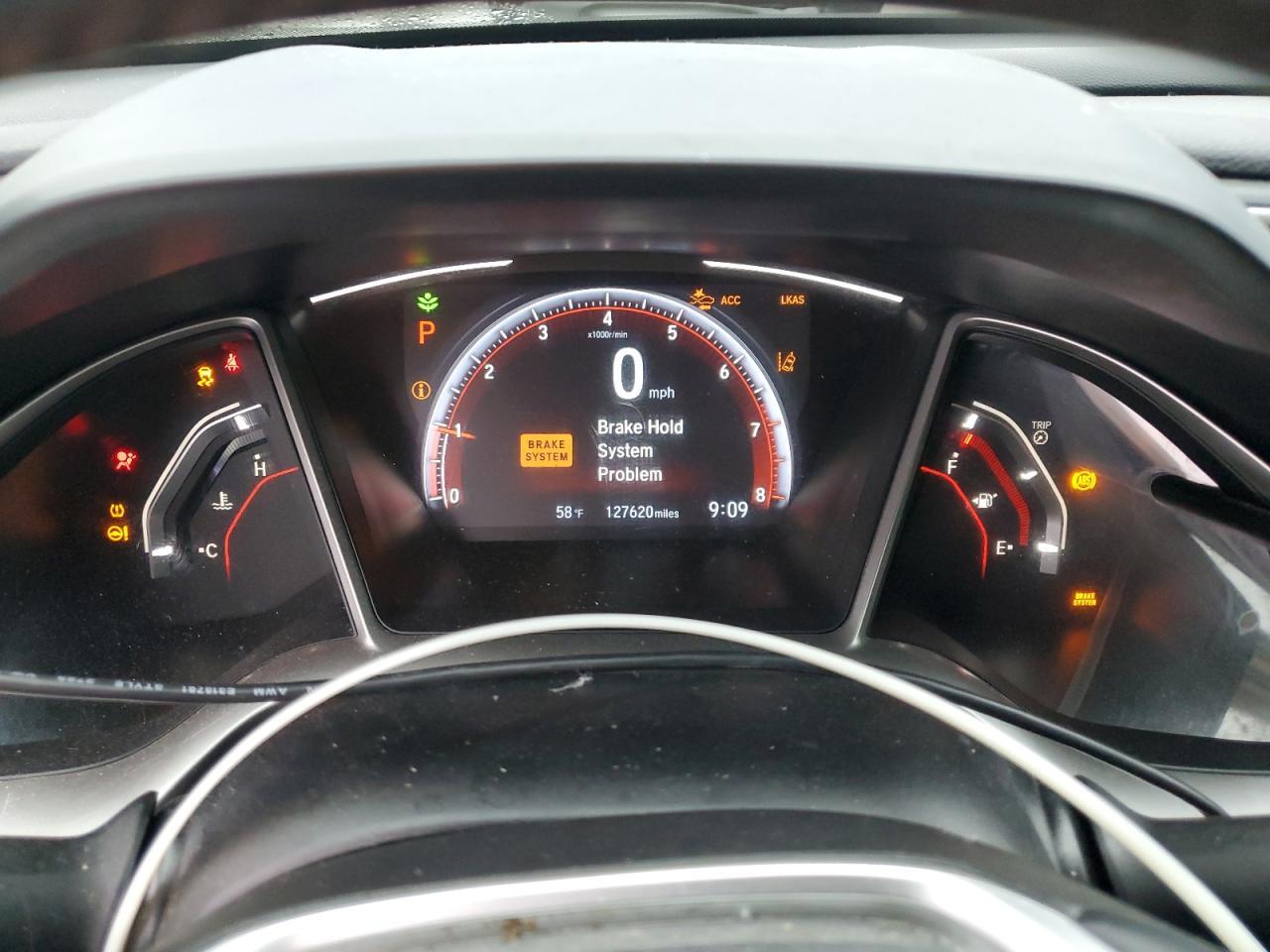 2020 HONDA CIVIC