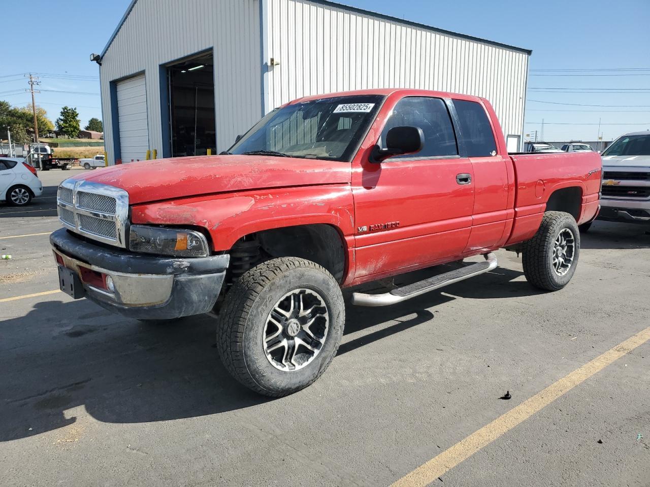 1998 DODGE RAM 1500