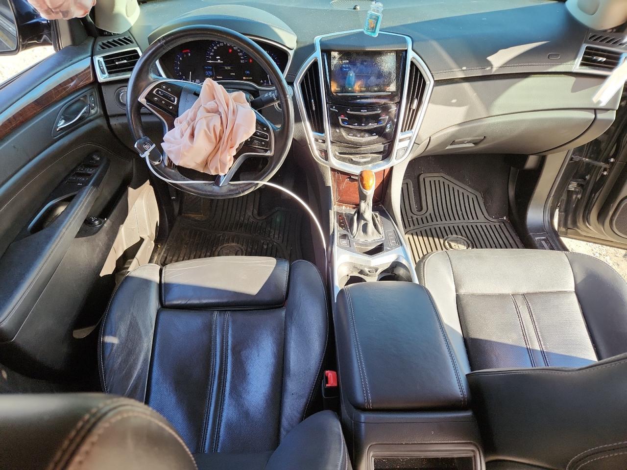2016 CADILLAC SRX