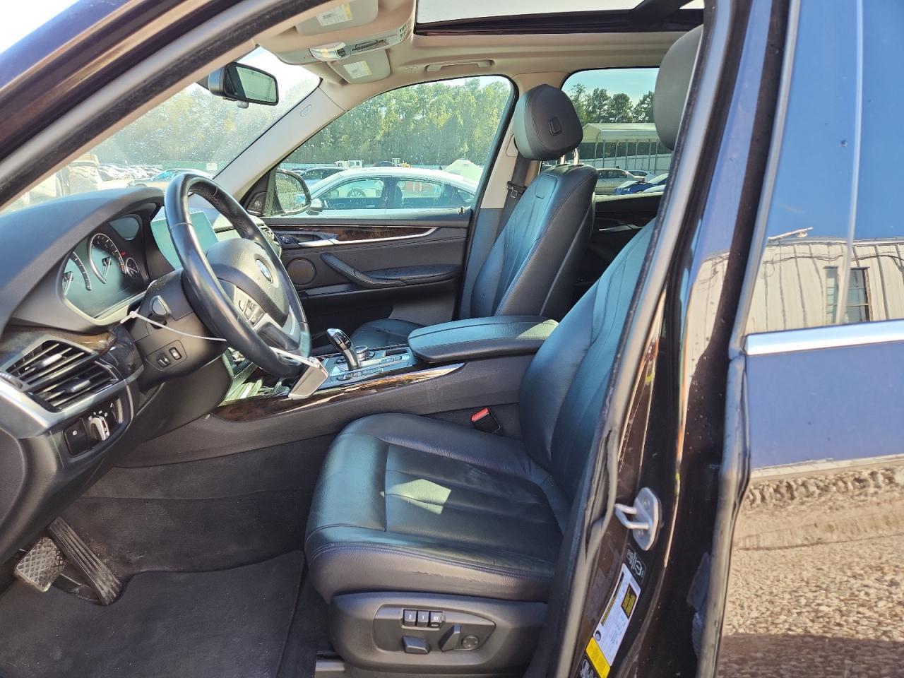 2015 BMW X5