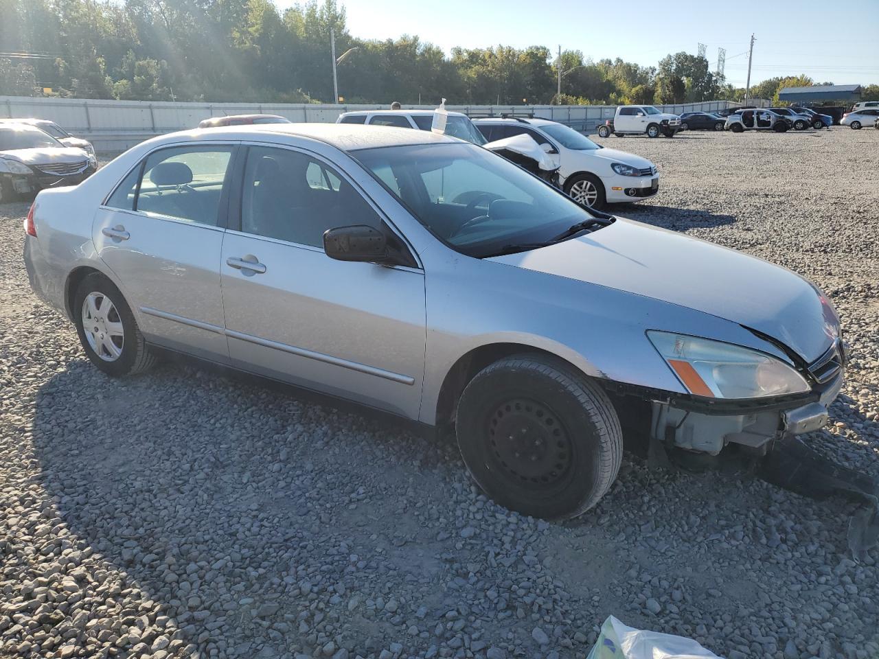 2007 HONDA ACCORD