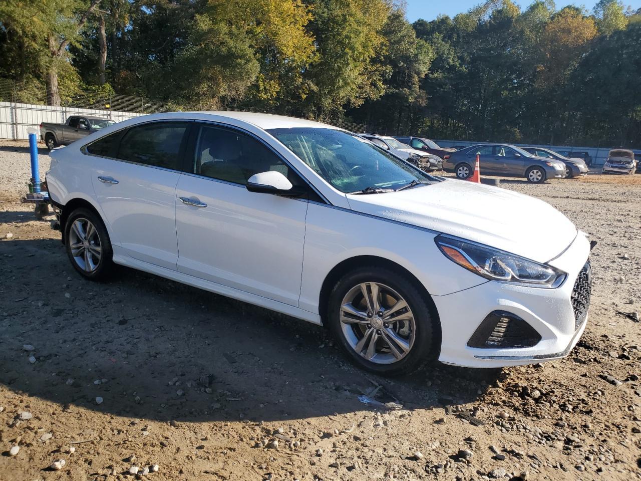 2019 HYUNDAI SONATA