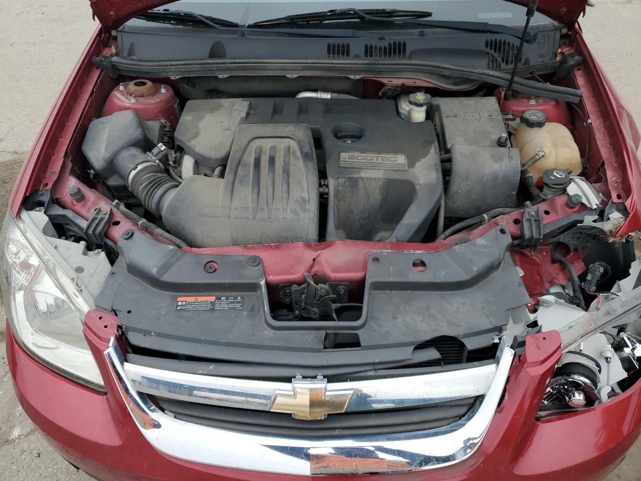2010 CHEVROLET COBALT