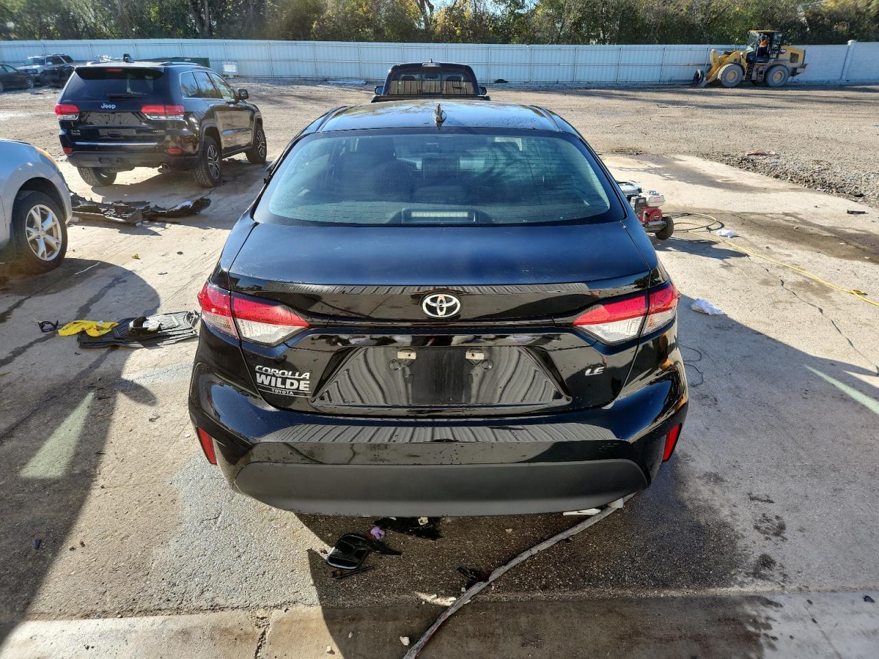 2023 TOYOTA COROLLA