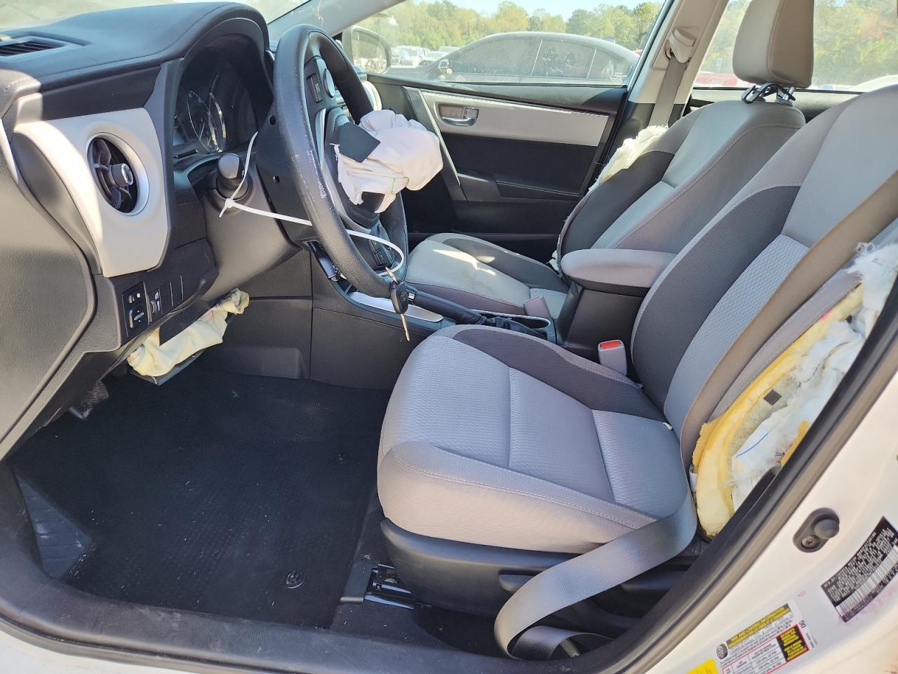 2019 TOYOTA COROLLA