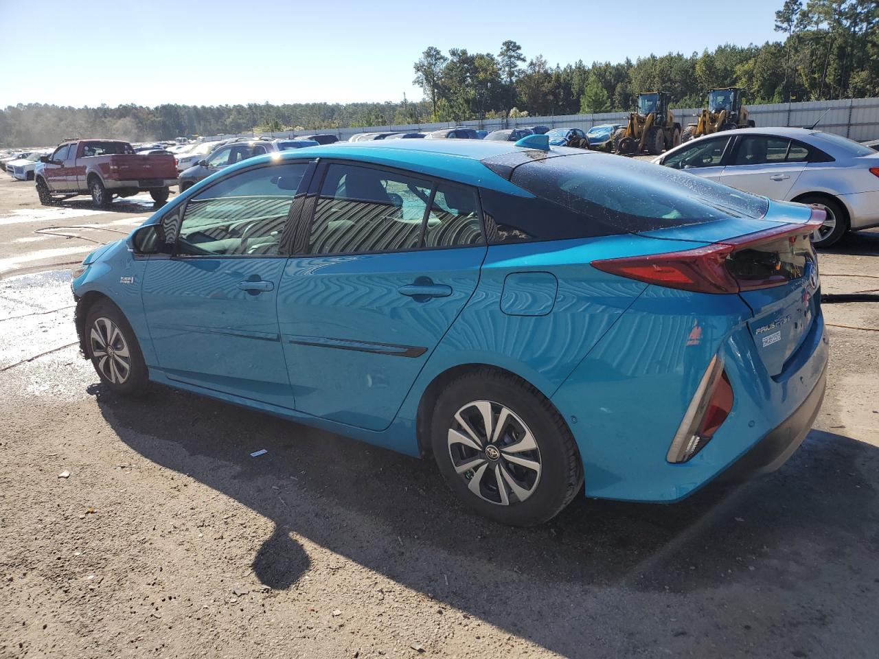 2017 TOYOTA Prius Prime