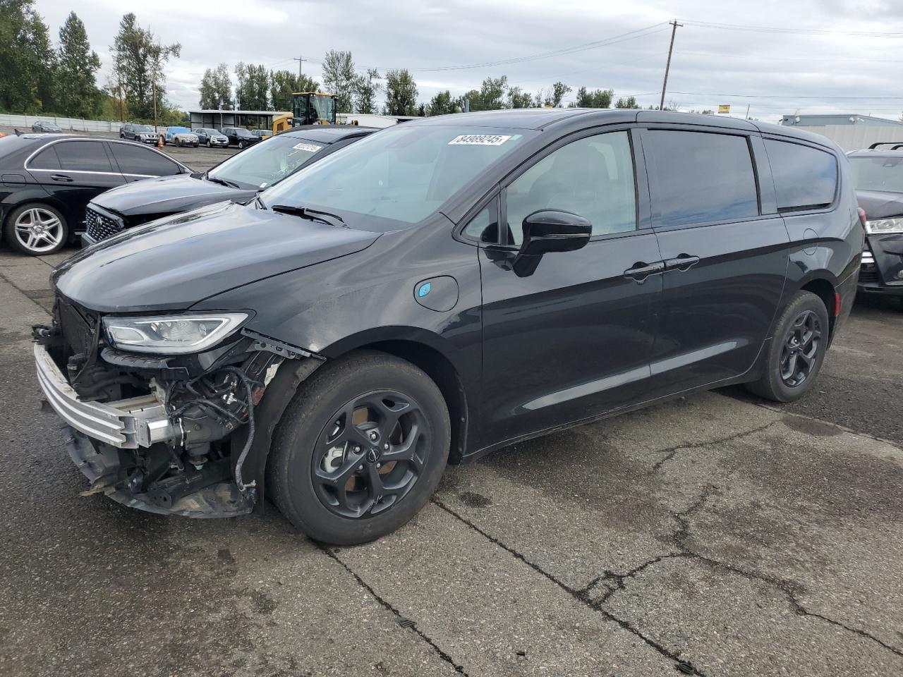 2023 CHRYSLER Pacifica