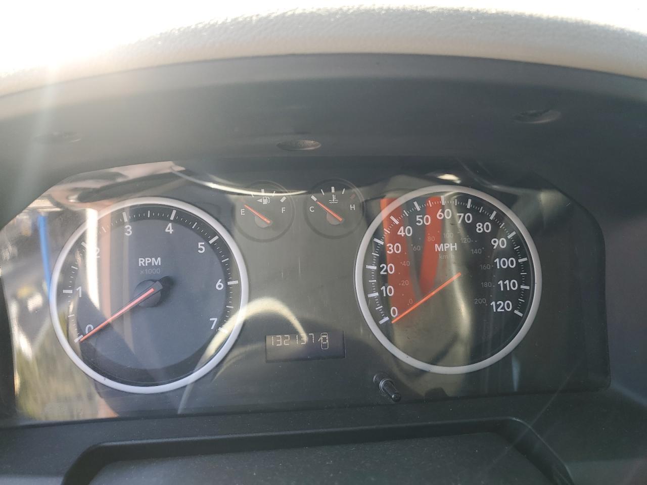 2011 DODGE RAM 1500
