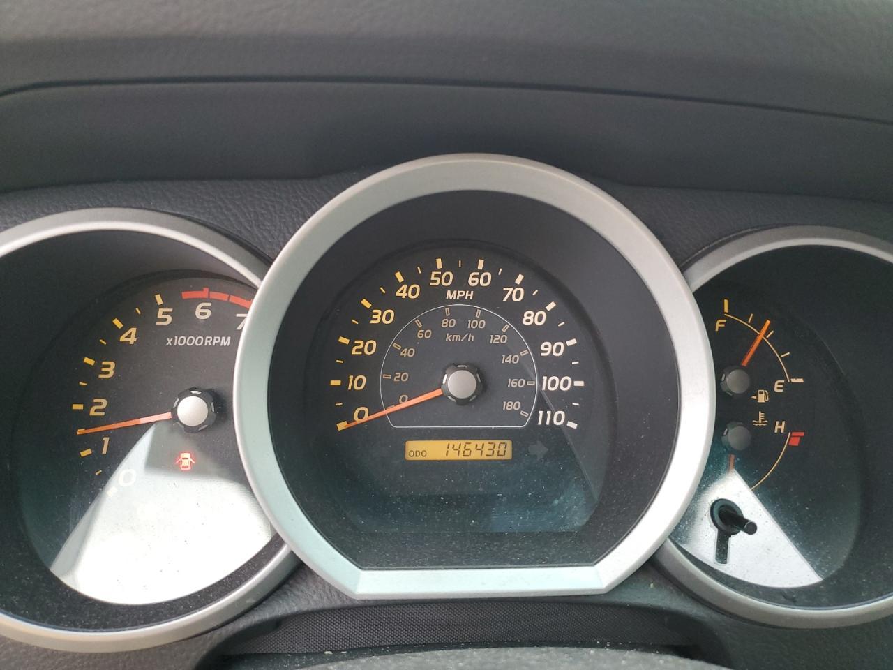 2008 TOYOTA 4Runner