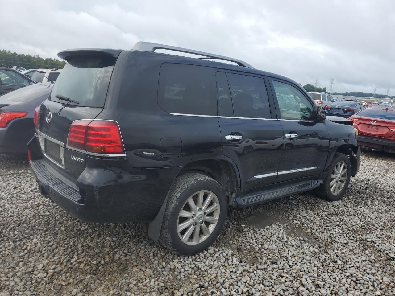 2009 LEXUS Lx