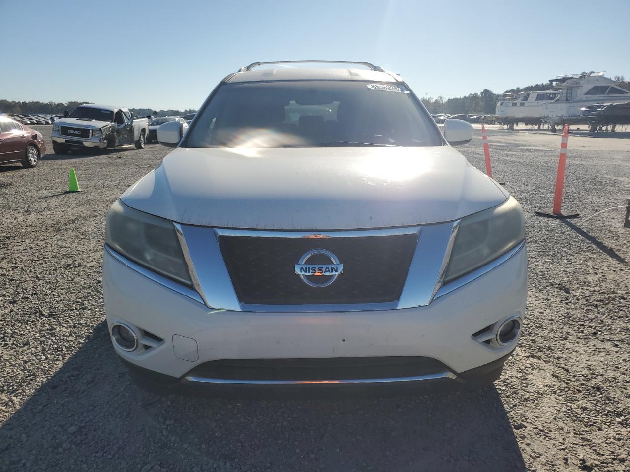 2013 NISSAN PATHFINDER