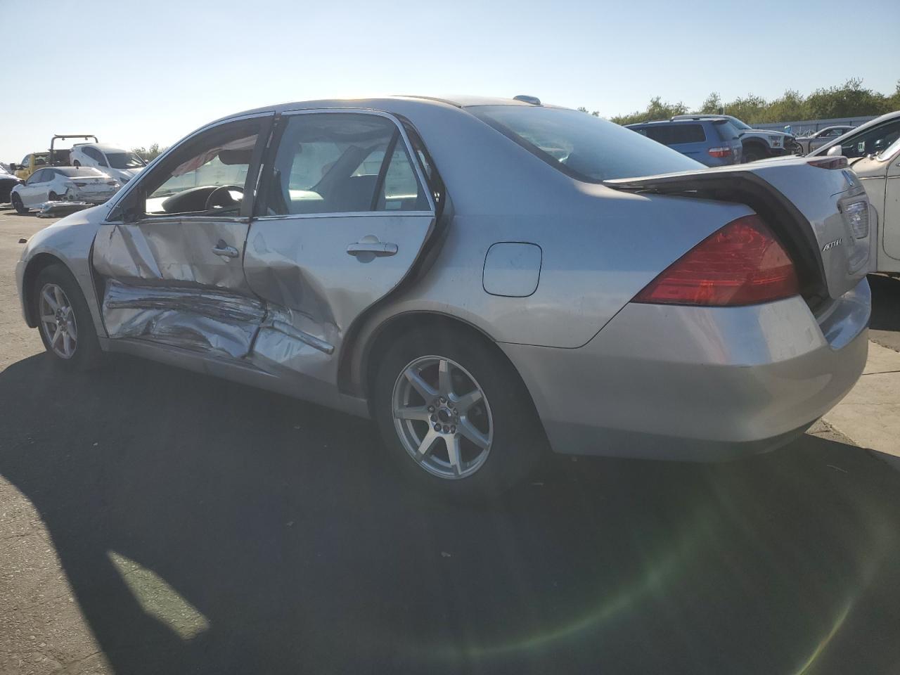 2007 HONDA ACCORD