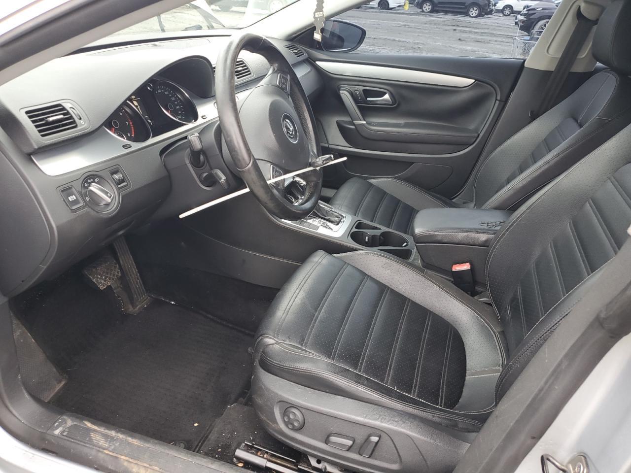 2011 VOLKSWAGEN CC
