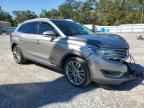 2017 LINCOLN MKX