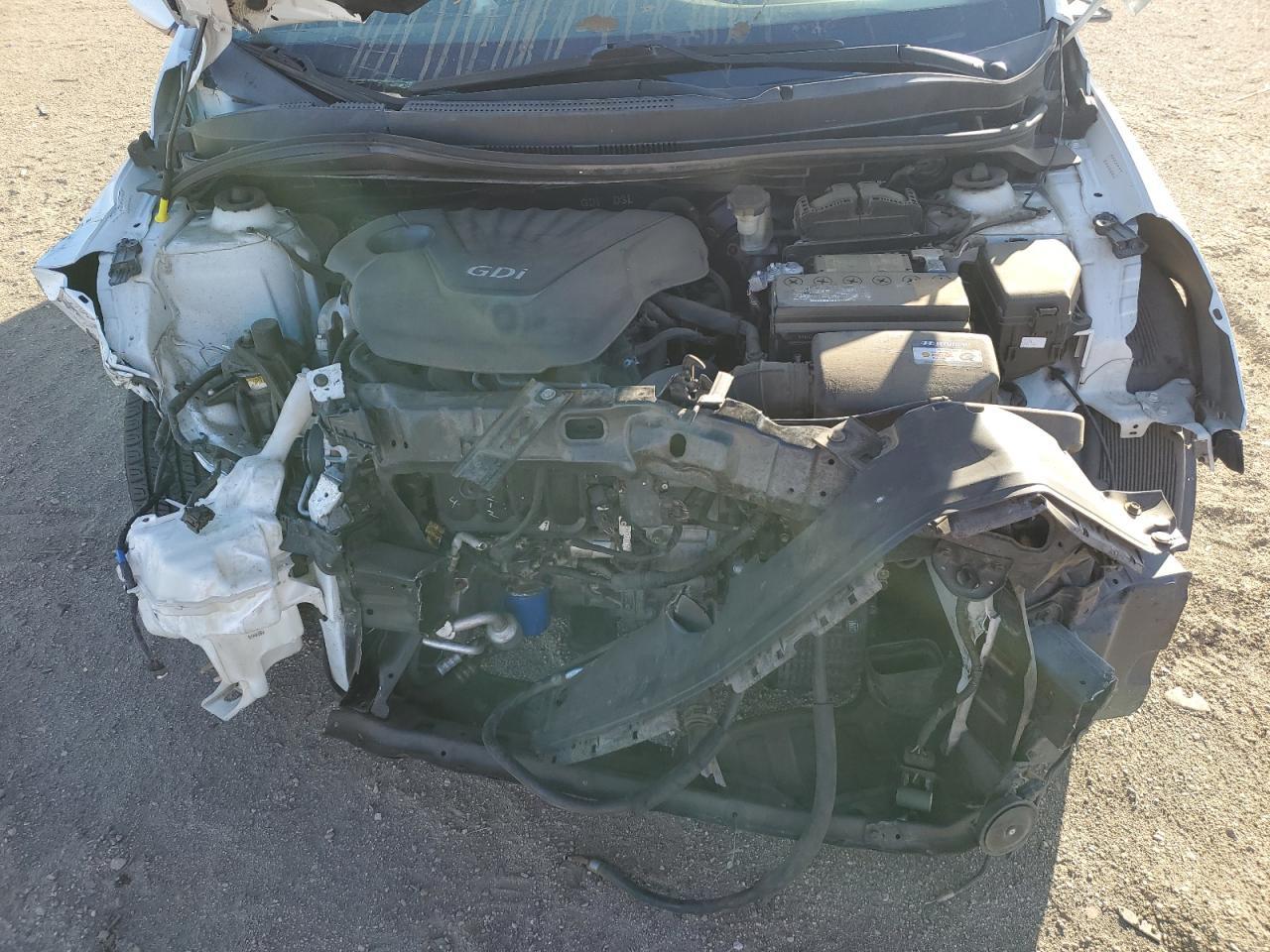 2016 HYUNDAI ACCENT