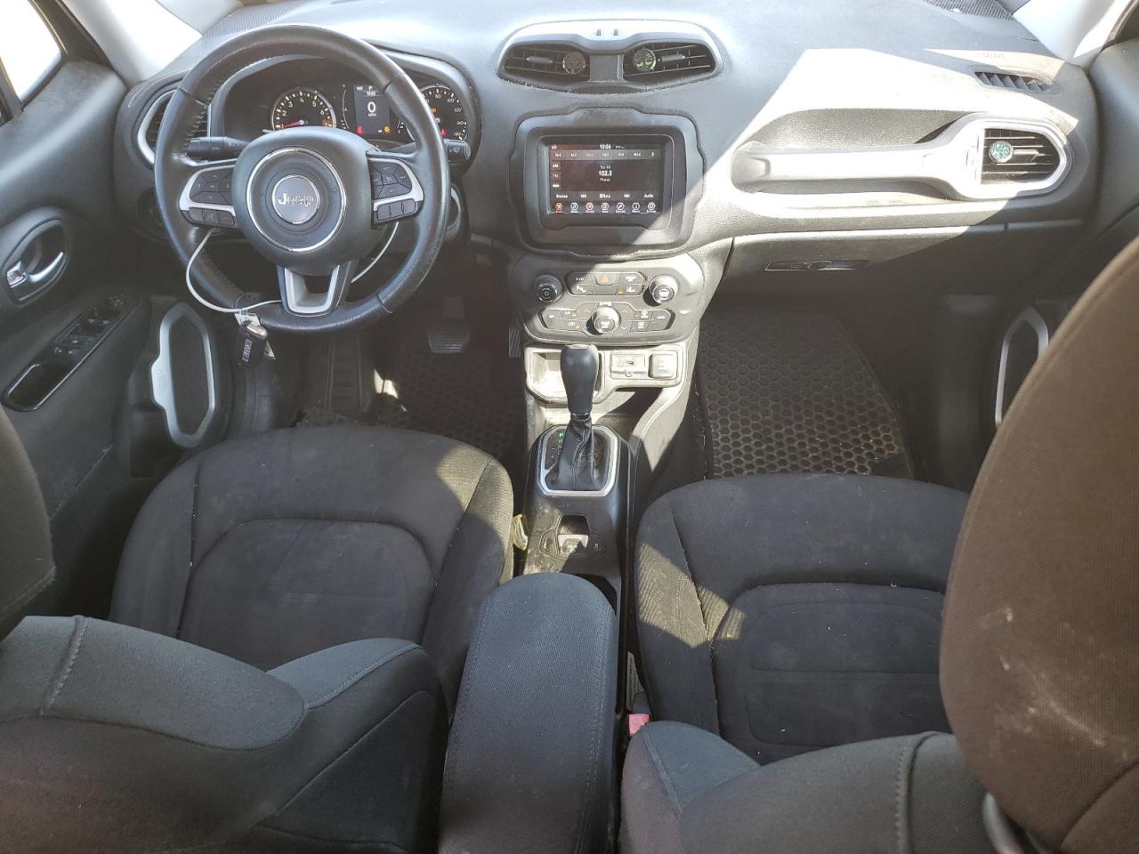 2018 JEEP Renegade