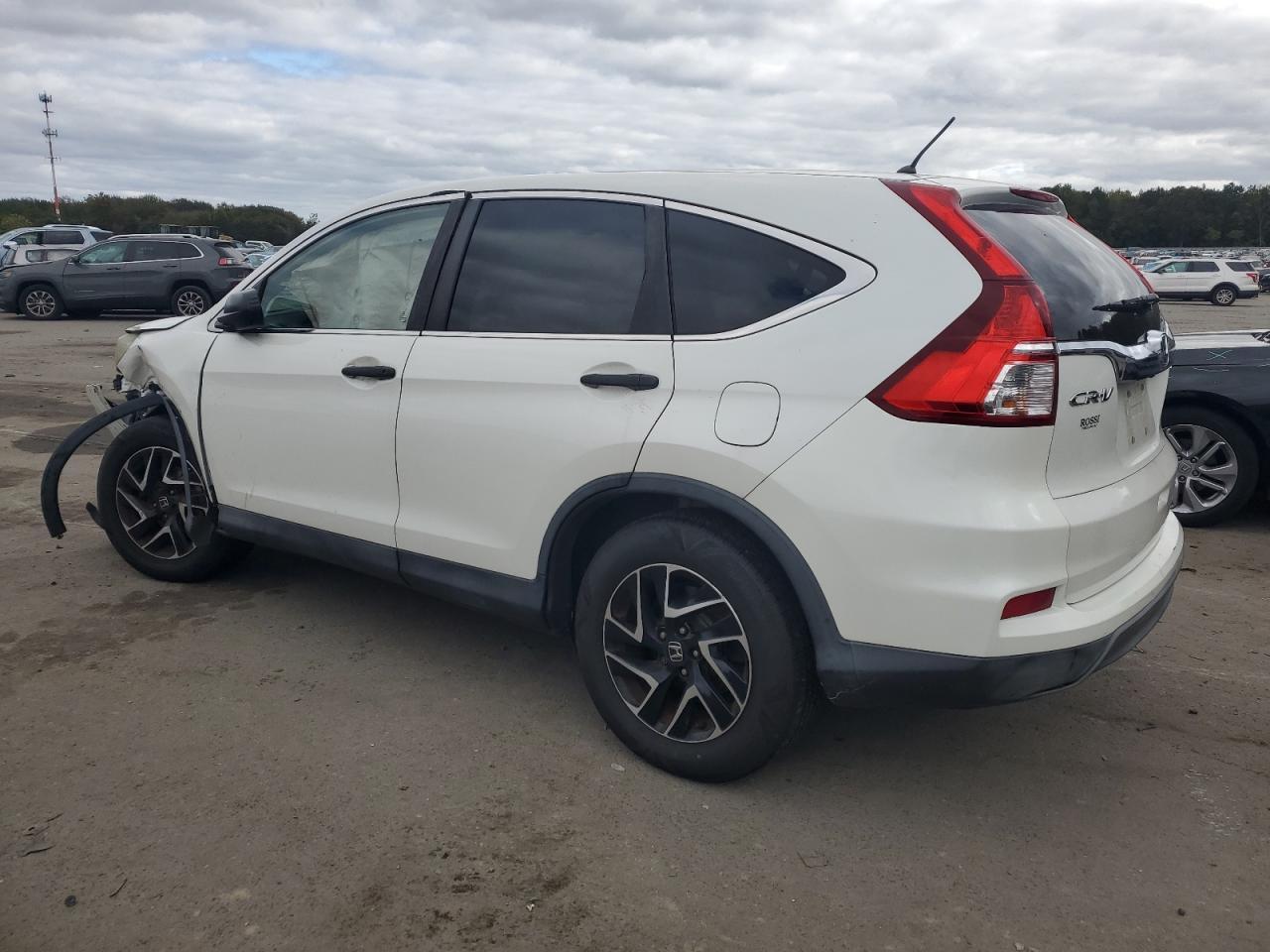 2016 HONDA CR-V