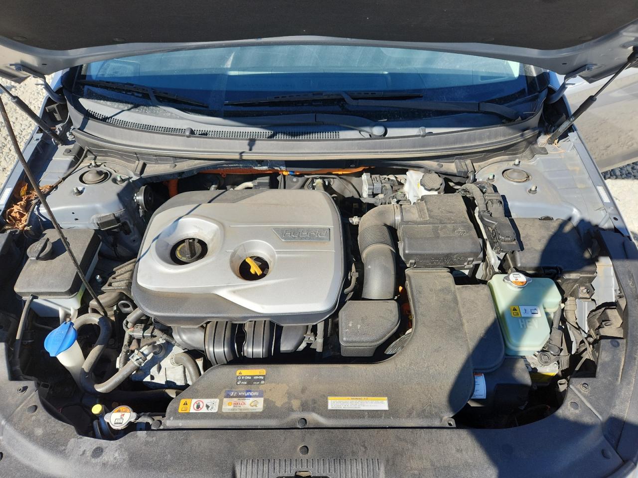 2016 HYUNDAI SONATA