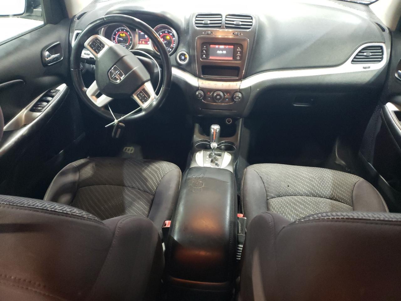 2013 DODGE JOURNEY