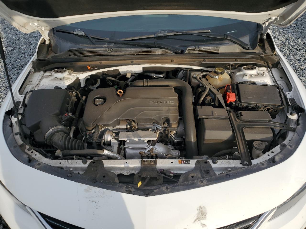 2018 CHEVROLET MALIBU