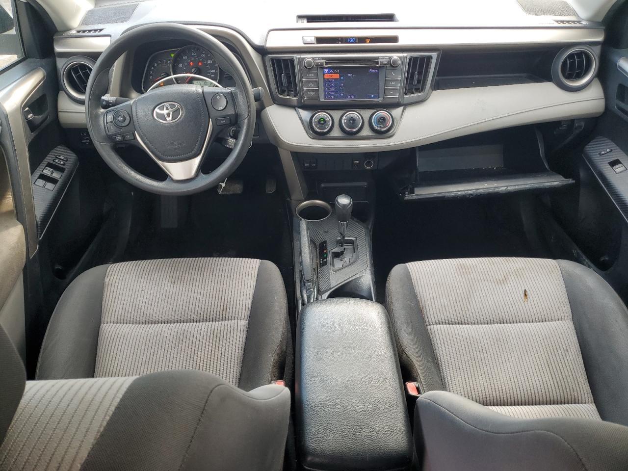 2013 TOYOTA RAV4