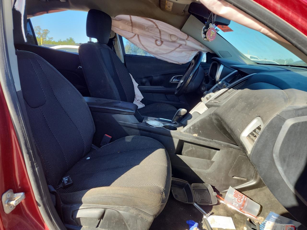 2015 CHEVROLET EQUINOX