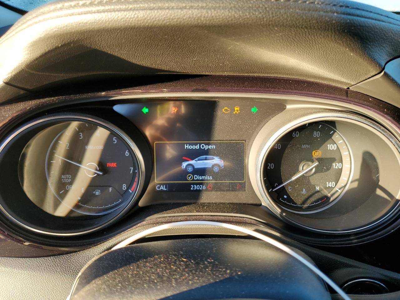 2023 BUICK Encore GX