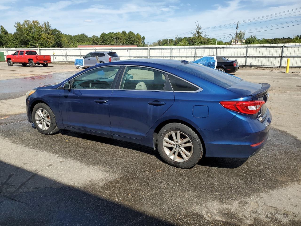 2015 HYUNDAI SONATA