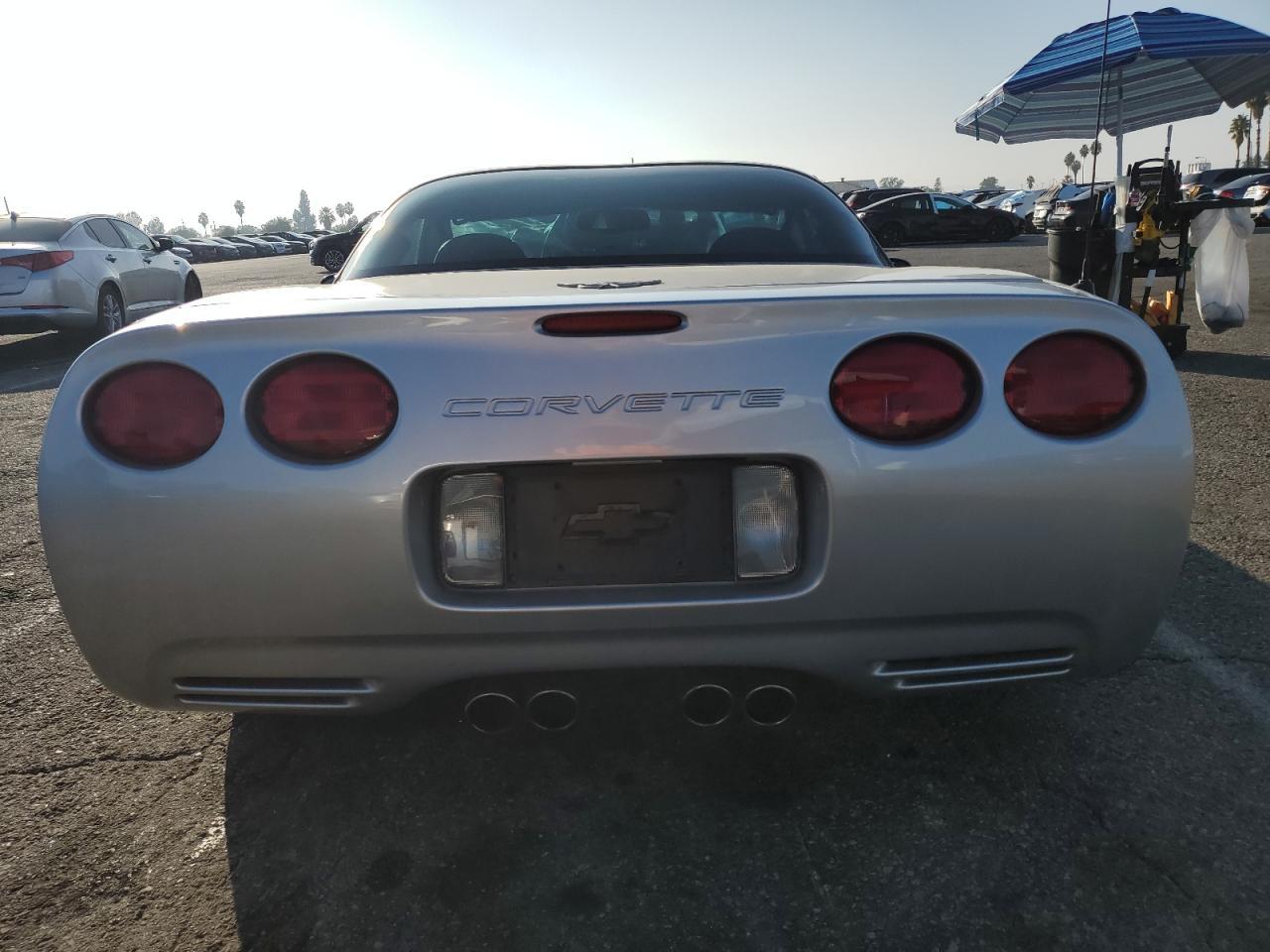 2003 CHEVROLET CORVETTE