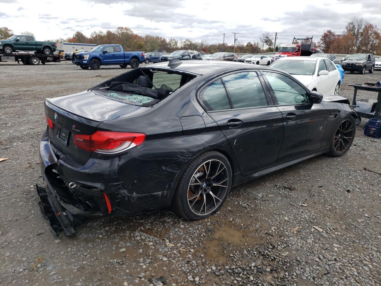 2020 BMW M5