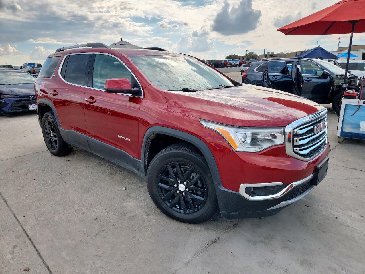 2019 GMC ACADIA
