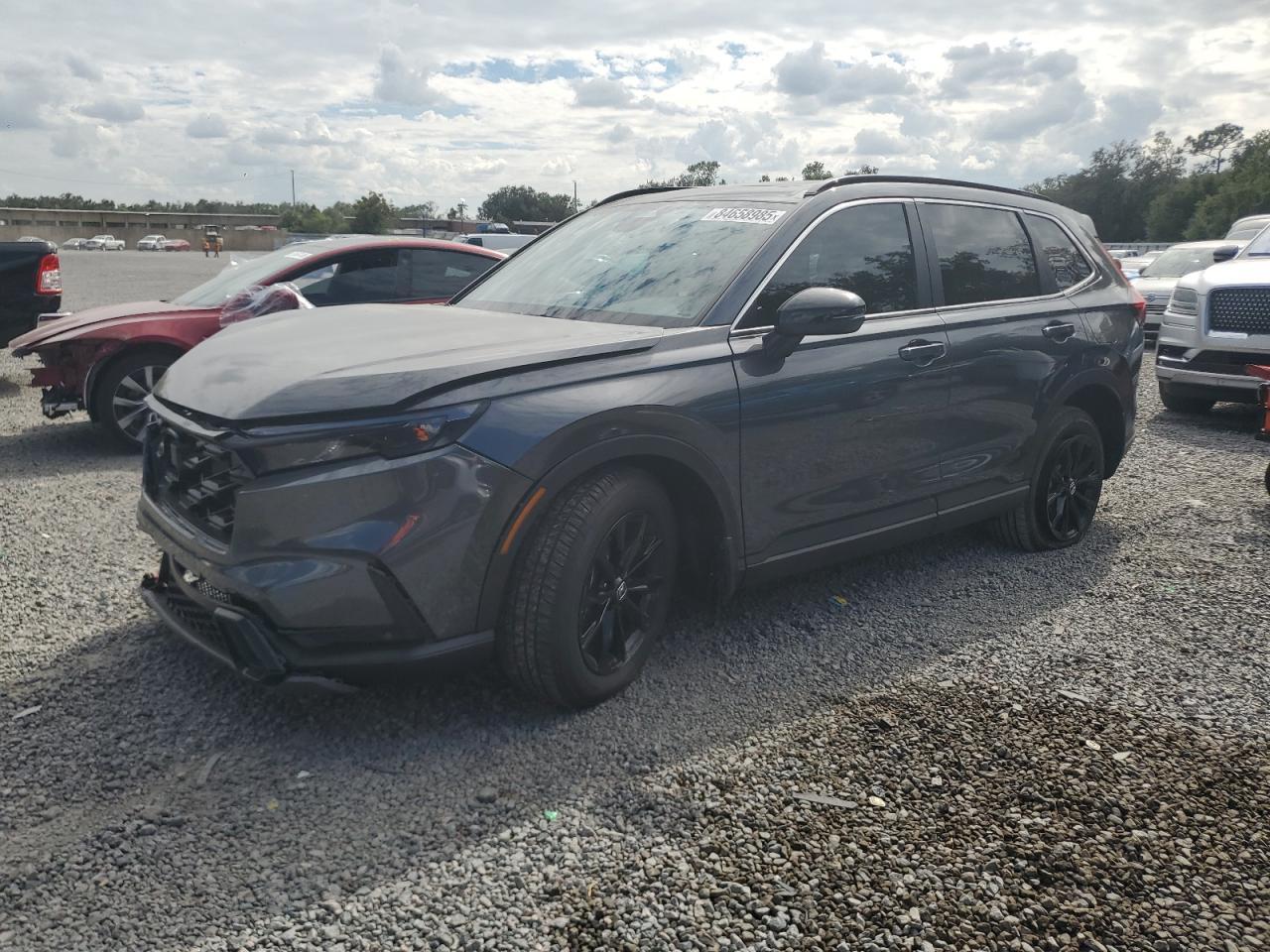 2025 HONDA CR-V