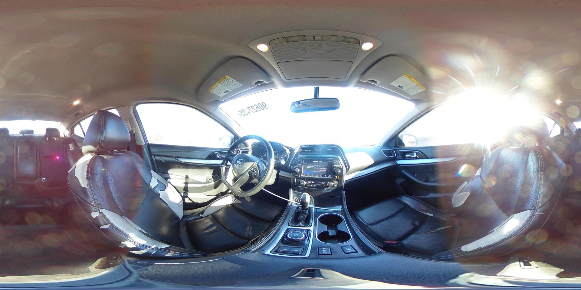 2016 NISSAN Maxima