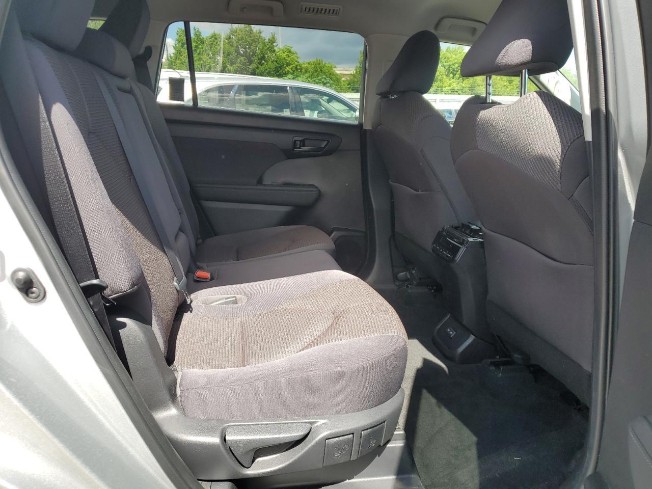 2023 TOYOTA HIGHLANDER