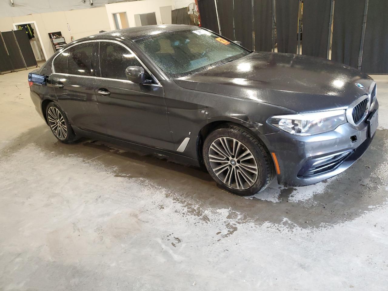 2018 BMW 5 series