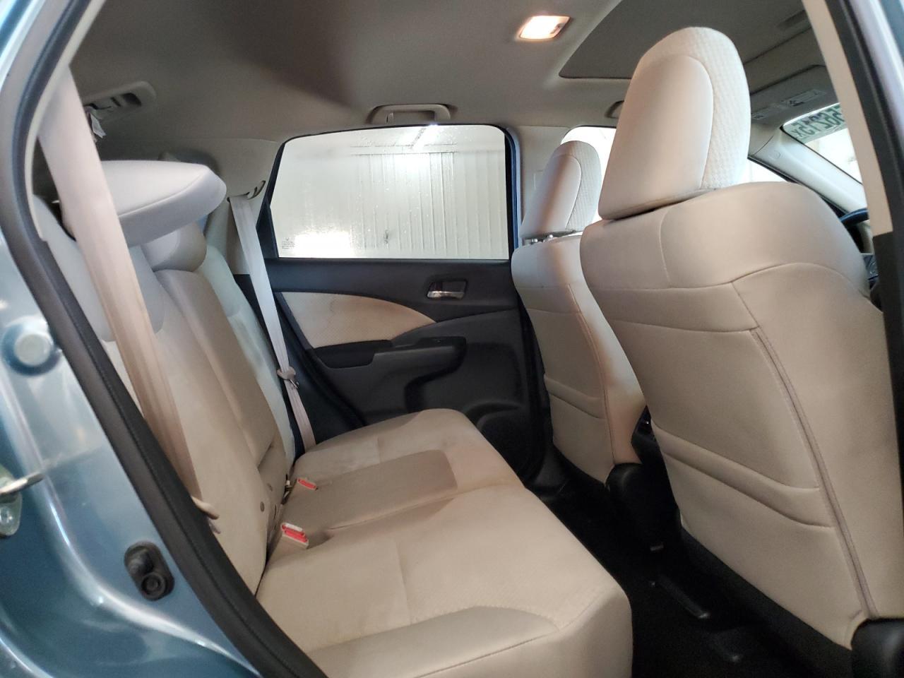 2016 HONDA CR-V