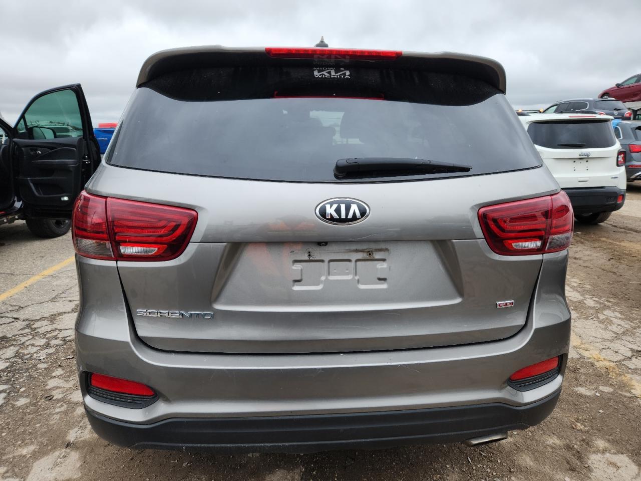 2019 KIA SORENTO