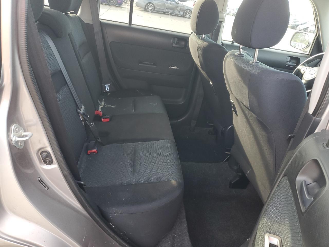 2006 TOYOTA SCION