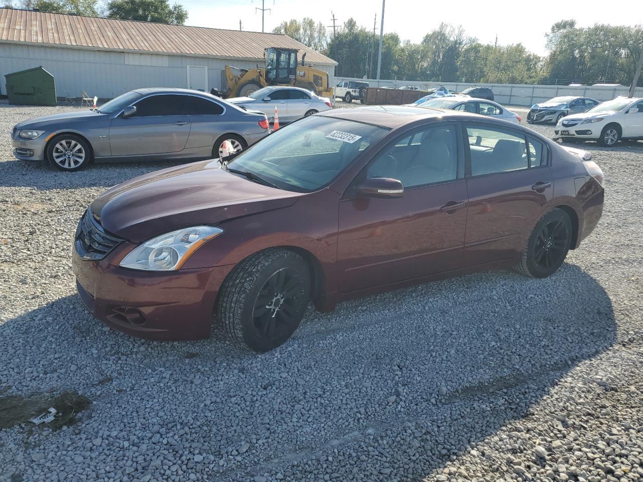 2012 NISSAN ALTIMA