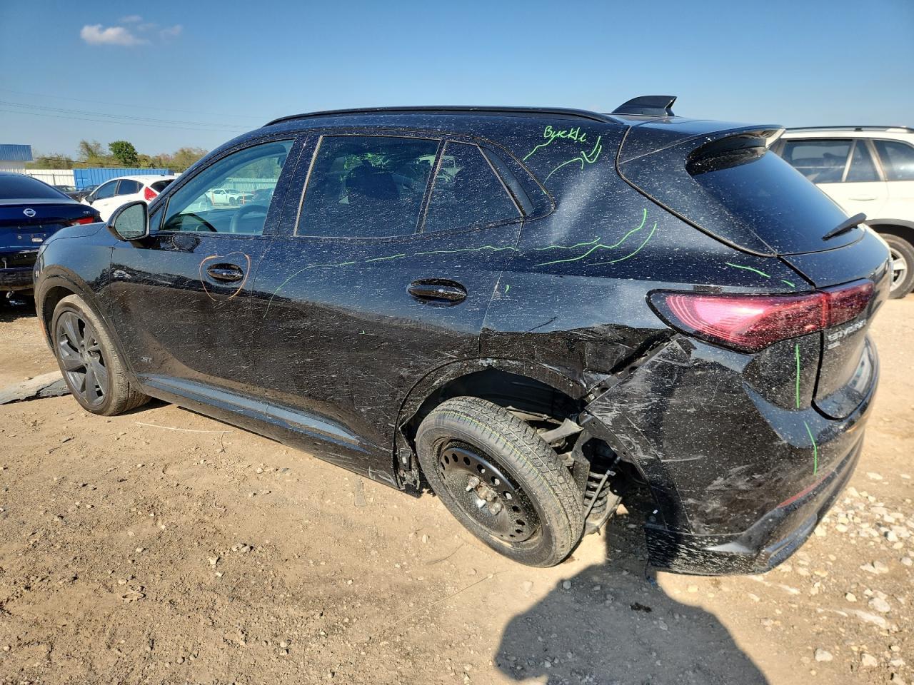 2024 BUICK Envision