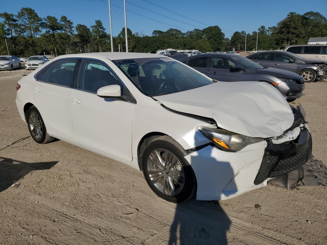 2017 TOYOTA CAMRY