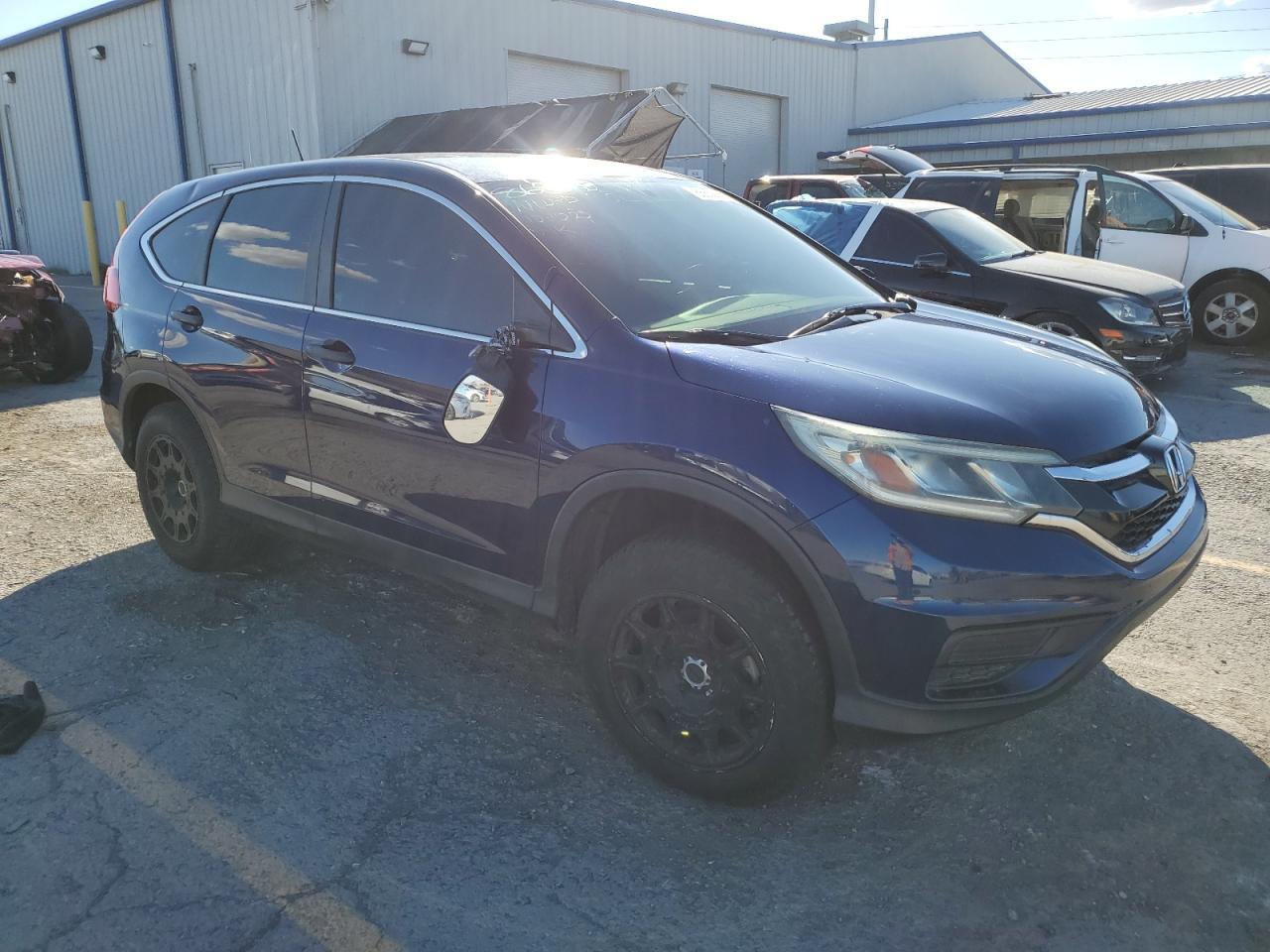 2015 HONDA CR-V