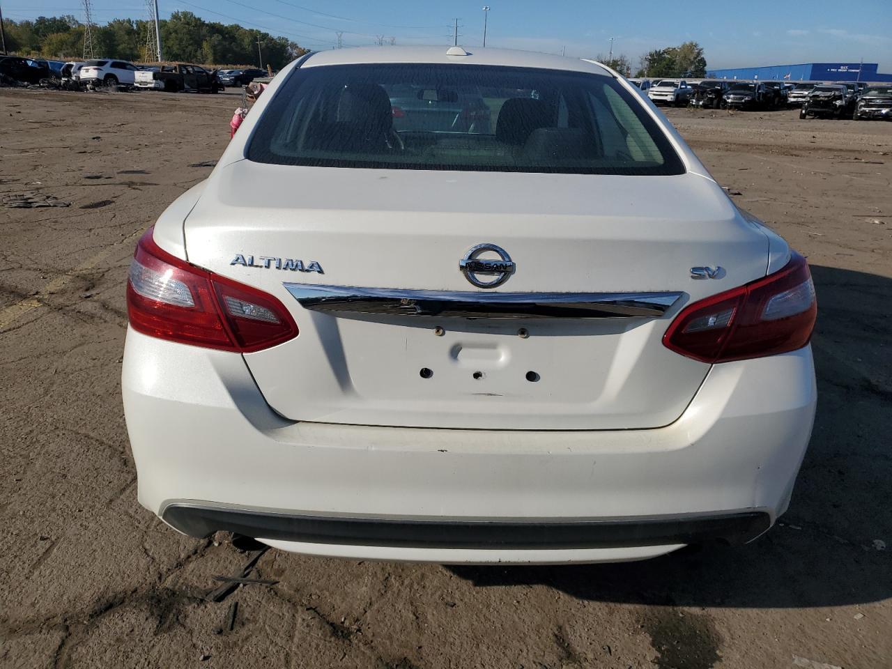 2018 NISSAN ALTIMA