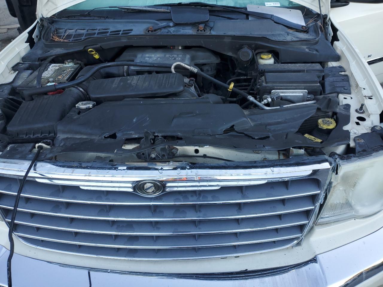 2008 CHRYSLER Aspen
