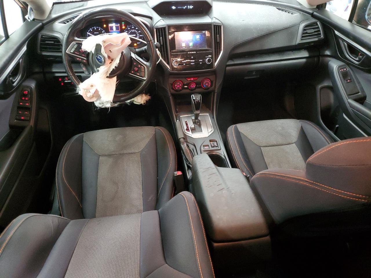2018 SUBARU Crosstrek