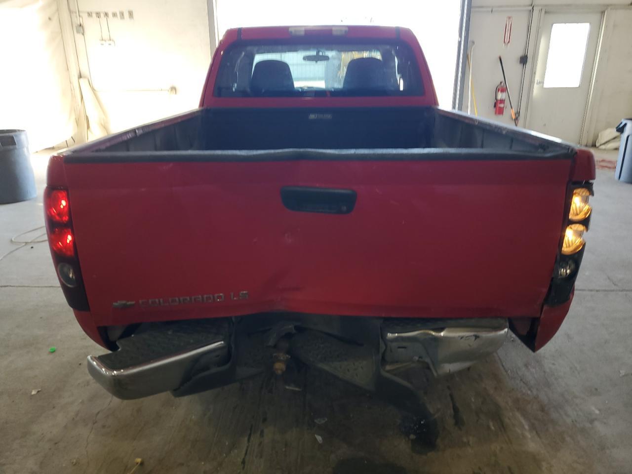 2006 GMC CANYON