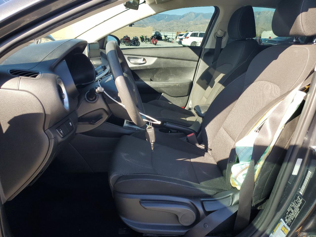 2022 KIA FORTE