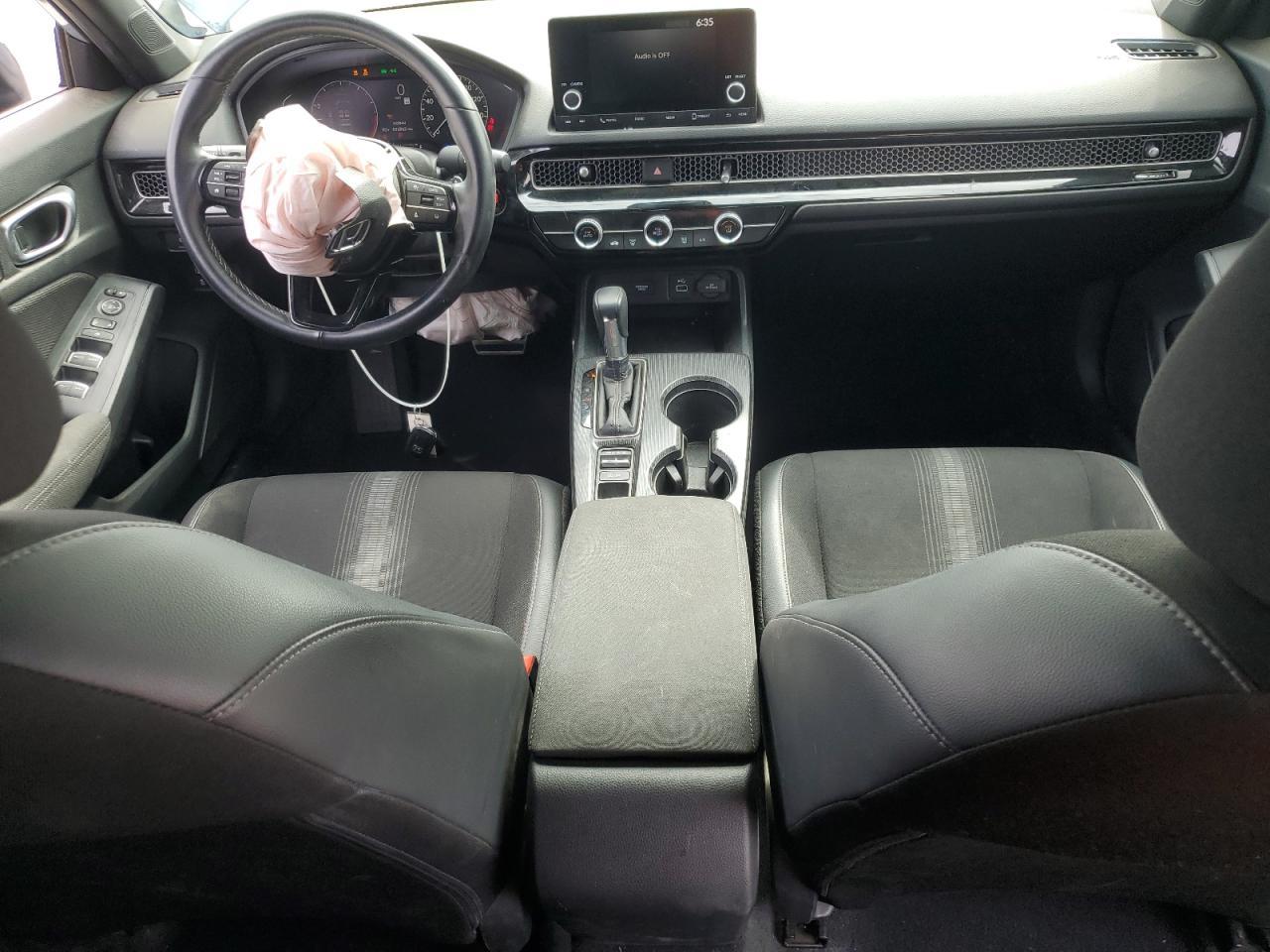 2024 HONDA CIVIC