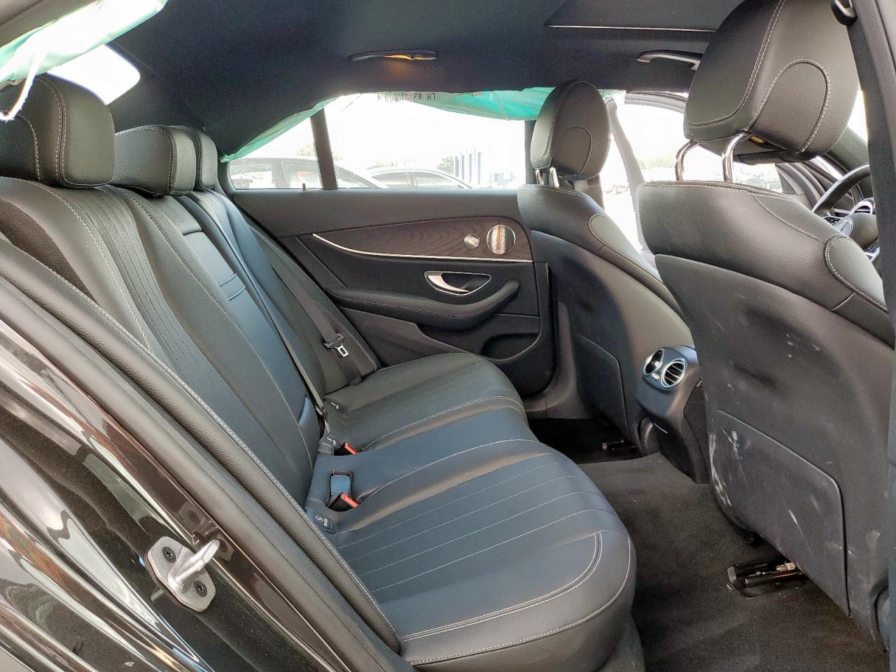 2022 MERCEDES-BENZ E-Class